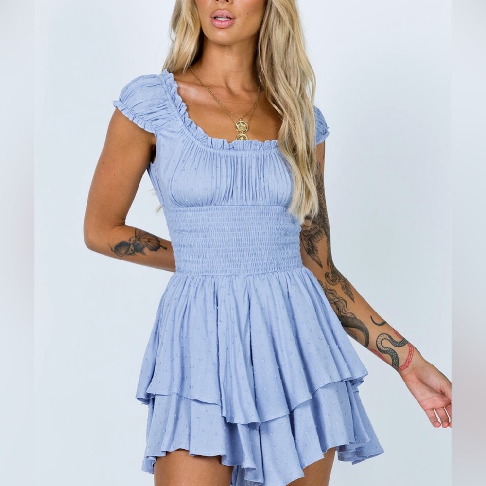 princess polly romper